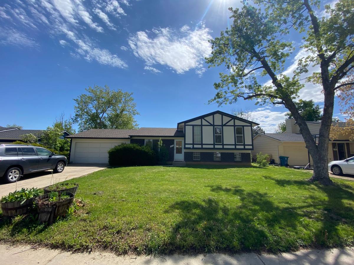 House for rent at 1418 Washington Ave, Louisville, CO 80027