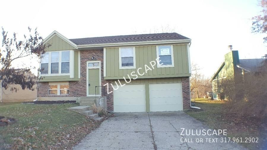 House for rent at 3565 Valley Lake Dr, Indianapolis, IN 46227