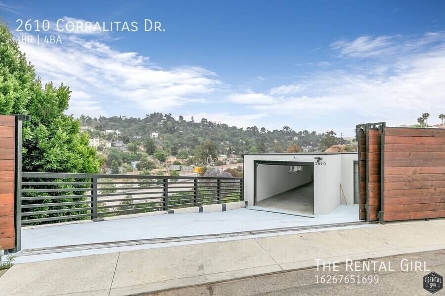 Condo for rent at 2610 Corralitas Dr, Los Angeles, CA 90039