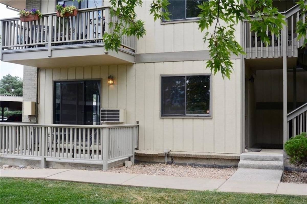 Apartment for rent at 625 Manhattan Place #109, Boulder, CO 80303