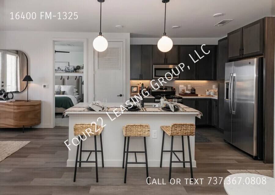 Apartment for rent at 16400 Fm-1325, Austin, TX 78728