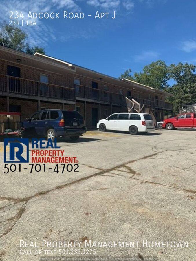 Apartment for rent at 234 Adcock Rd #J, Hot Springs National Park, AR 71913