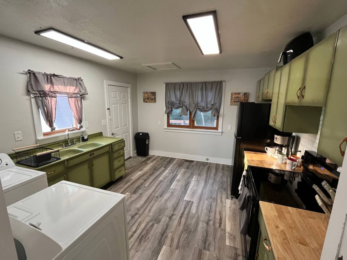 House for rent at 1223 Fulton St, Rapid City, SD 57701