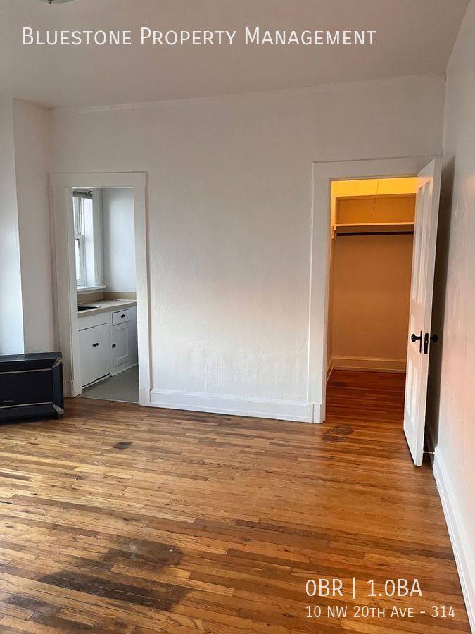 Apartment for rent at 10 NW 20th Ave #314, Portland, OR 97209
