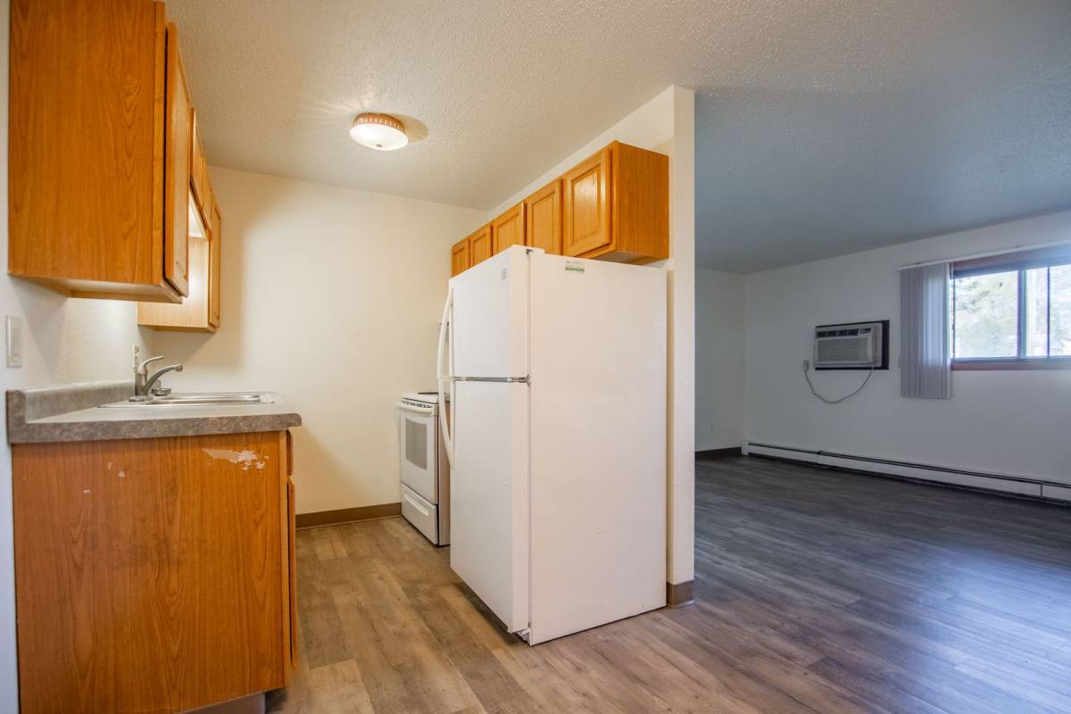 Apartment for rent at 1124 5th Ave S, Devils Lake, ND 58301