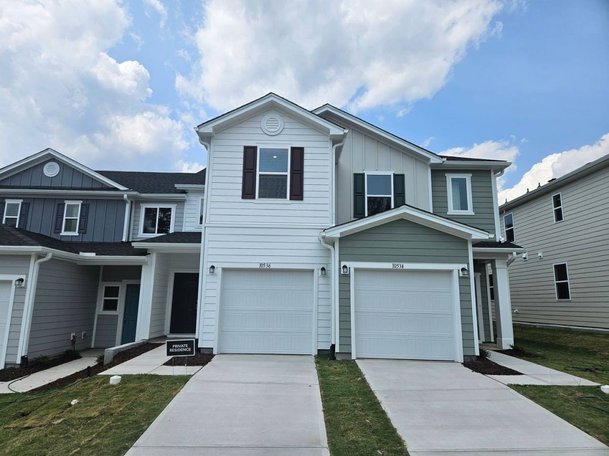 Townhouse for rent at 10536 Brookside Reserve Rd, Wake Forest, NC 27587