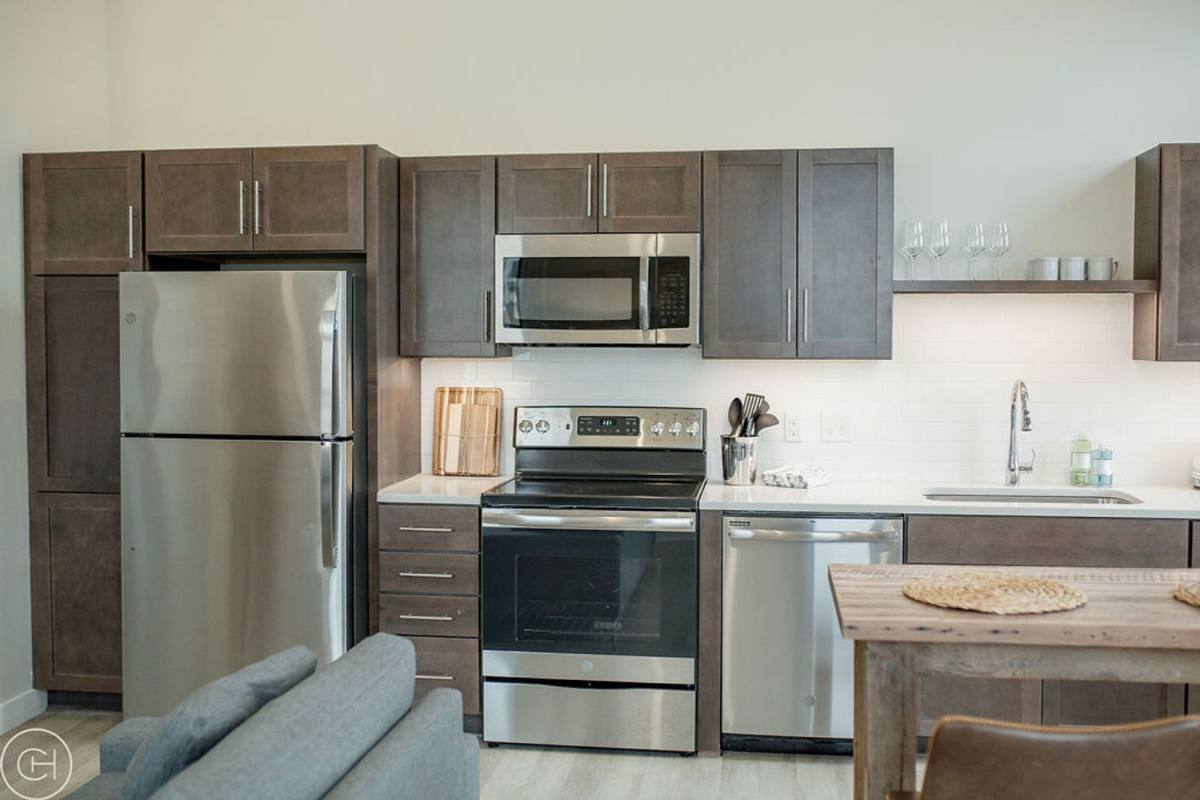 Apartment for rent at 201 E College Ave, Appleton, WI 54911