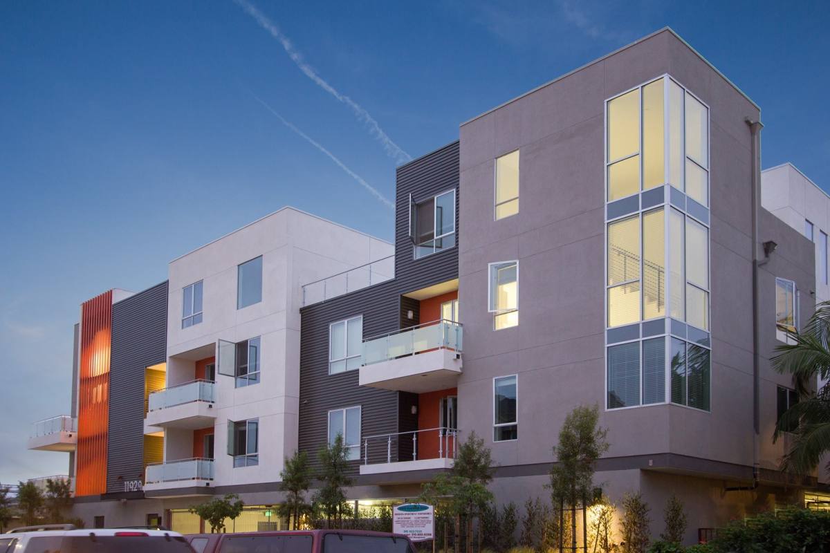 Apartment for rent at 11929 Courtleigh Dr, Los Angeles, CA 90066