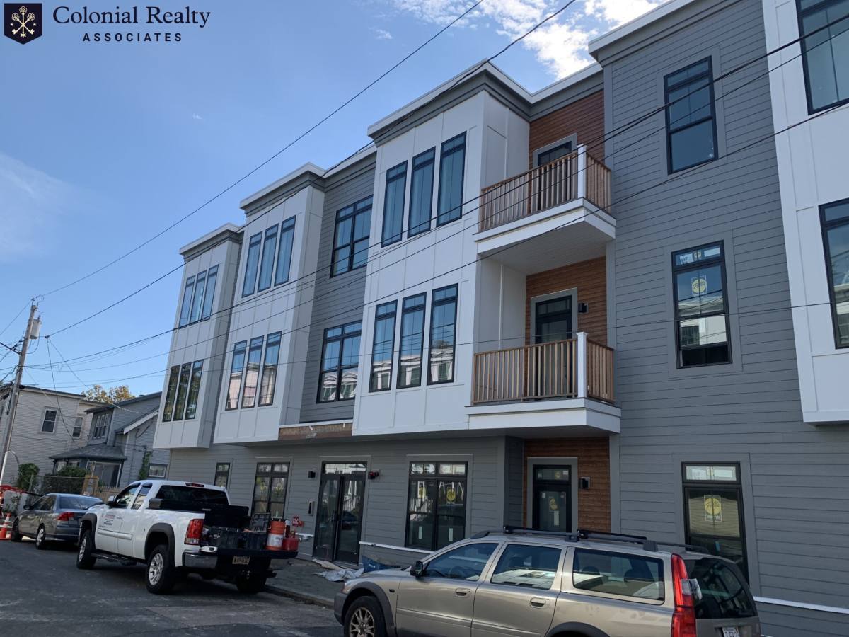 Apartment for rent at 159 Everett St #107, Allston, MA 02134