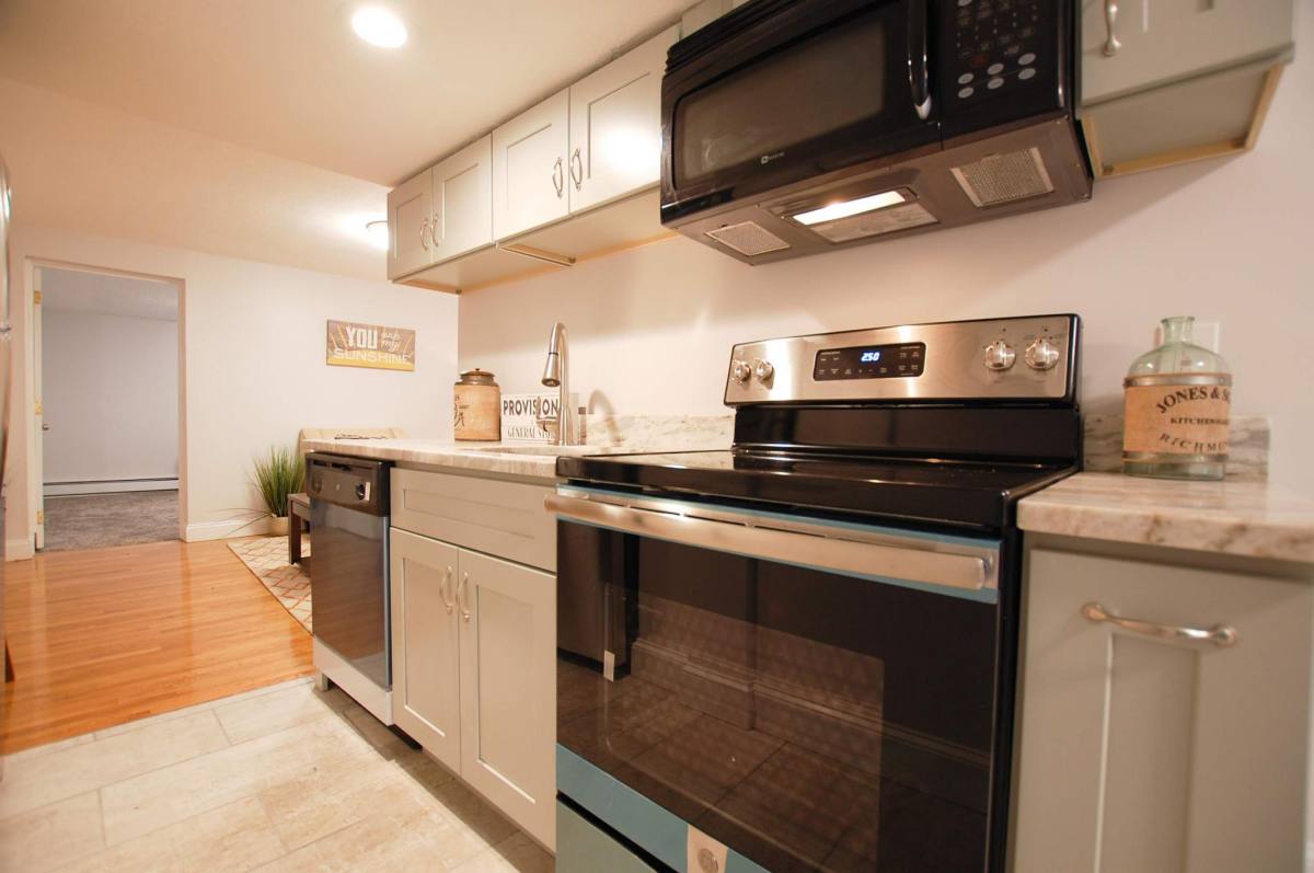 Apartment for rent at 141 Chiswick Rd #2B, Brighton, MA 02135