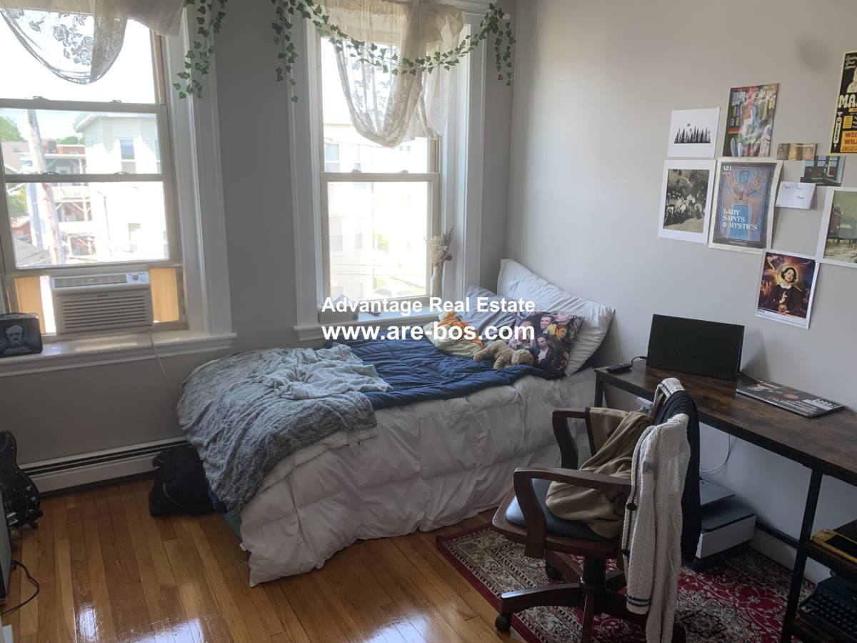 Apartment for rent at 24 Ransom Rd #9, Brighton, MA 02135