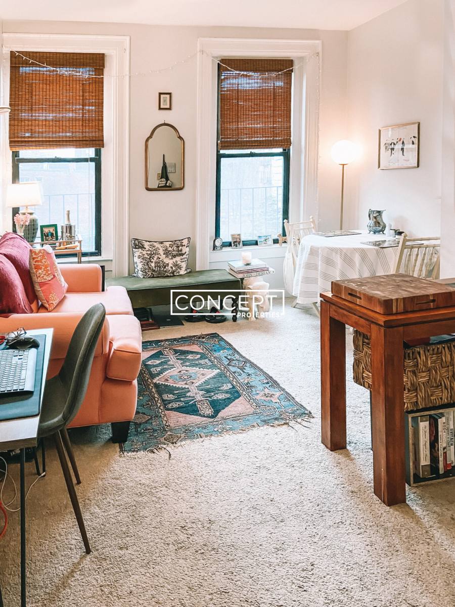 Apartment for rent at 550 Columbus #4, Boston, MA 02118