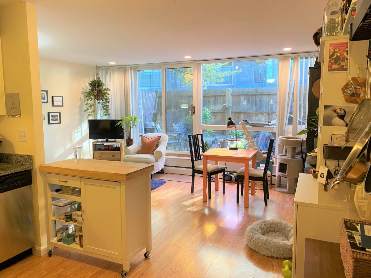 Apartment for rent at 351 Harvard St #C, Cambridge, MA 02138