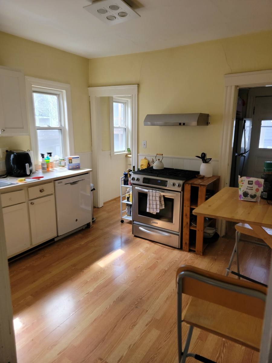 House for rent at 34 Sunset Rd #2, Somerville, MA 02144