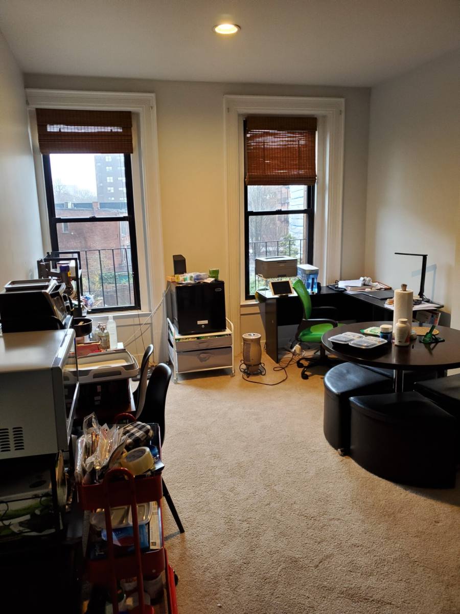 Apartment for rent at 550 Columbus Ave #4, Boston, MA 02115