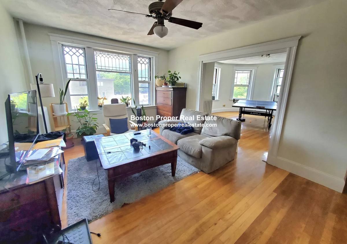 Apartment for rent at 1775 Massachusetts Ave #6, Cambridge, MA 02140
