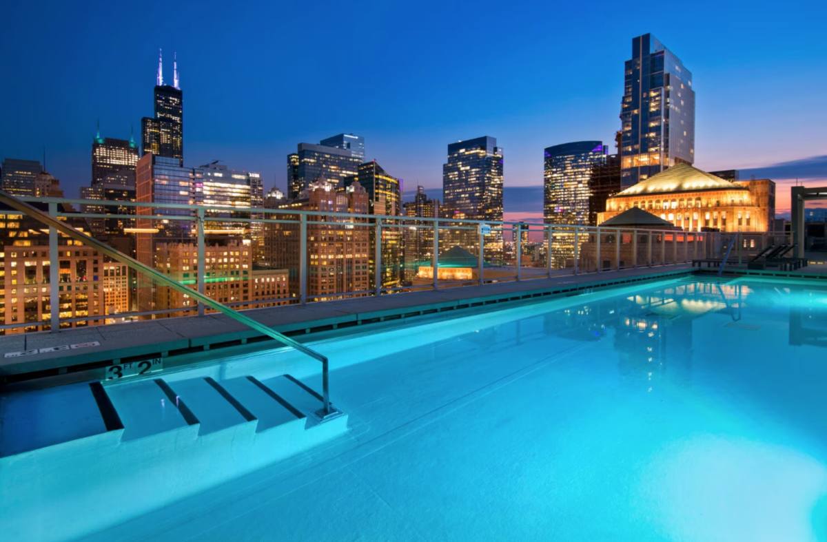 Apartment for rent at 345 W Kinzie St #2711, Chicago, IL 60654