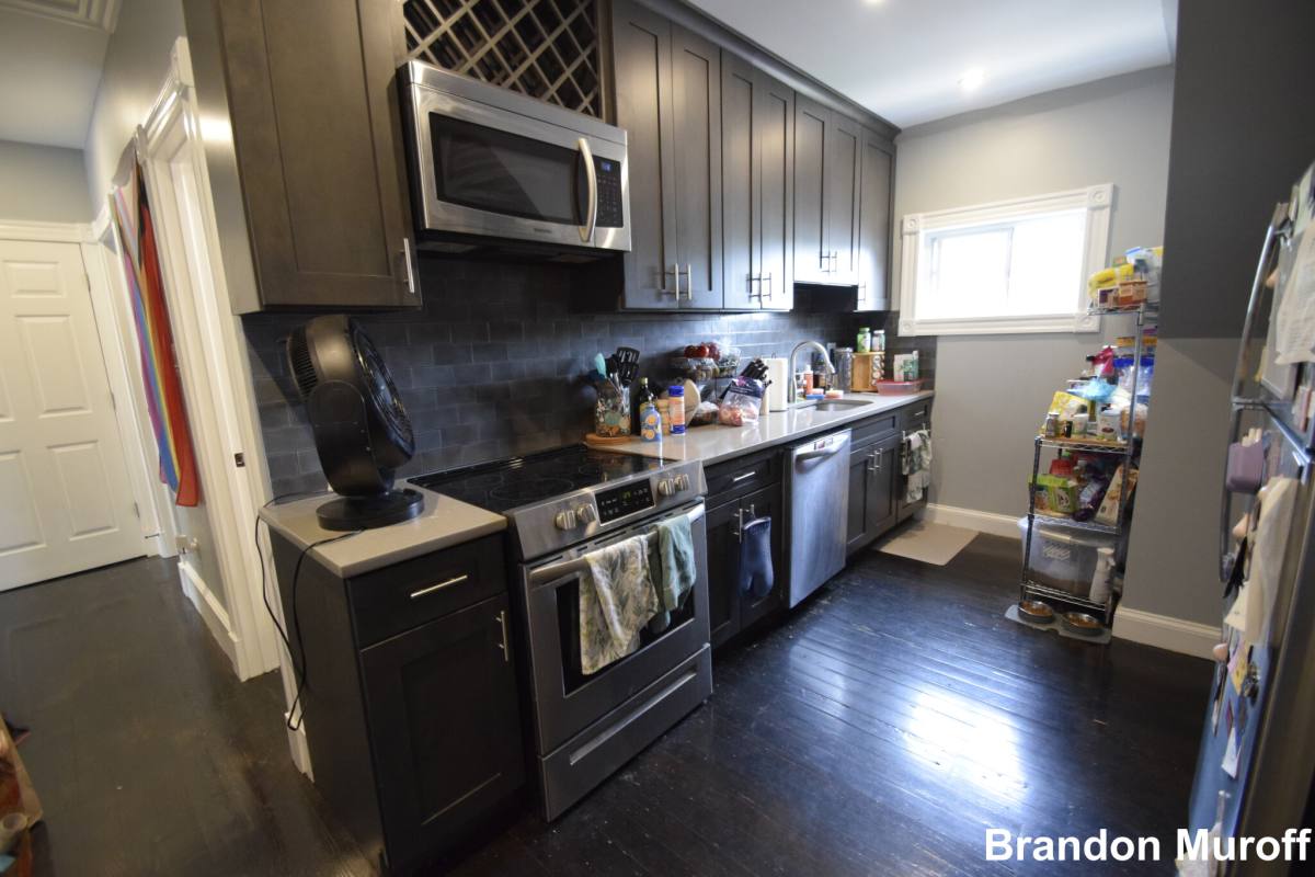 Apartment for rent at 33-35 Ridgemont St #3, Allston, MA 02134