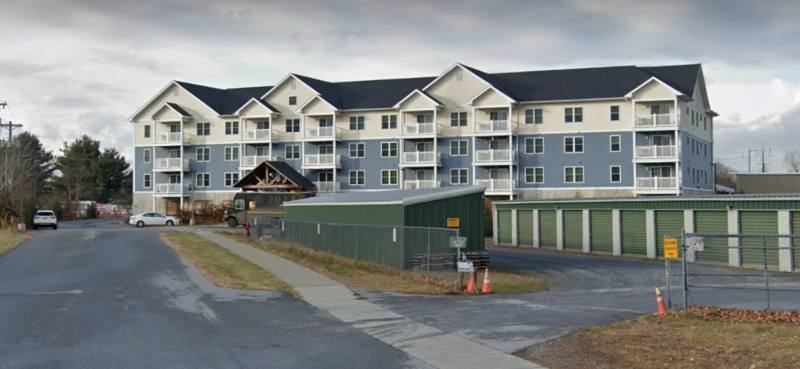 Apartment for rent at 9 Jenna Lane, Milton, VT 05468