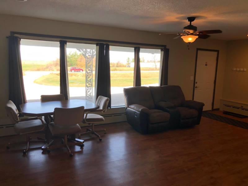 Apartment for rent at 808 6th Ave W #3, Grinnell, IA 50112