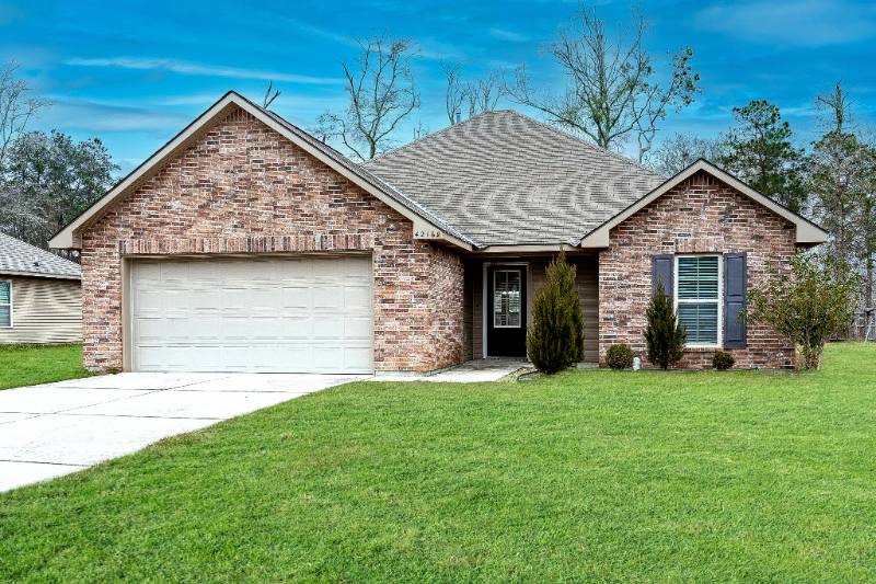 House for rent at 42169 Broadwalk Ave, Hammond, LA 70403