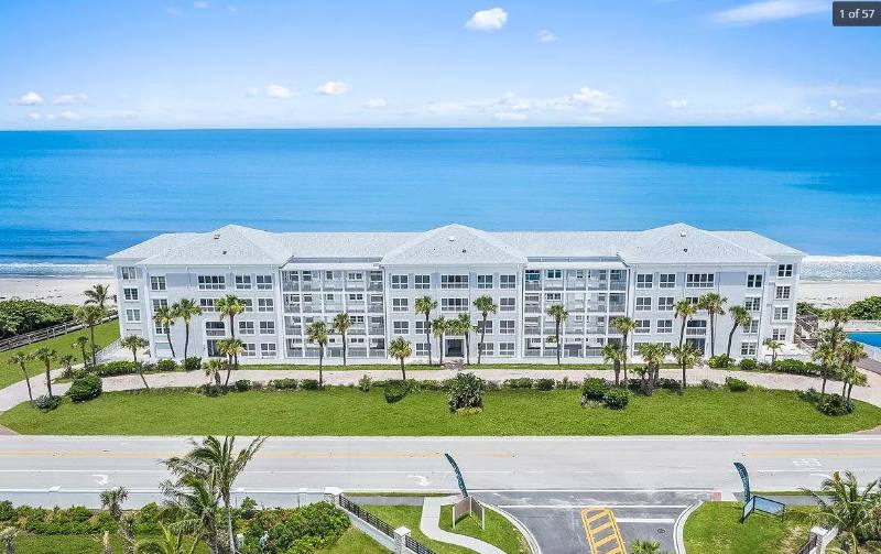 Condo for rent at 3039 S Highway A1a #3, Melbourne Beach, FL 32951