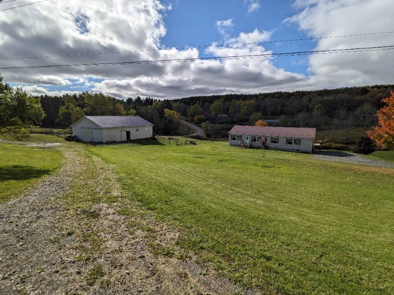 House for rent at 10915 Roloson Rd, Prattsburgh, NY 14873