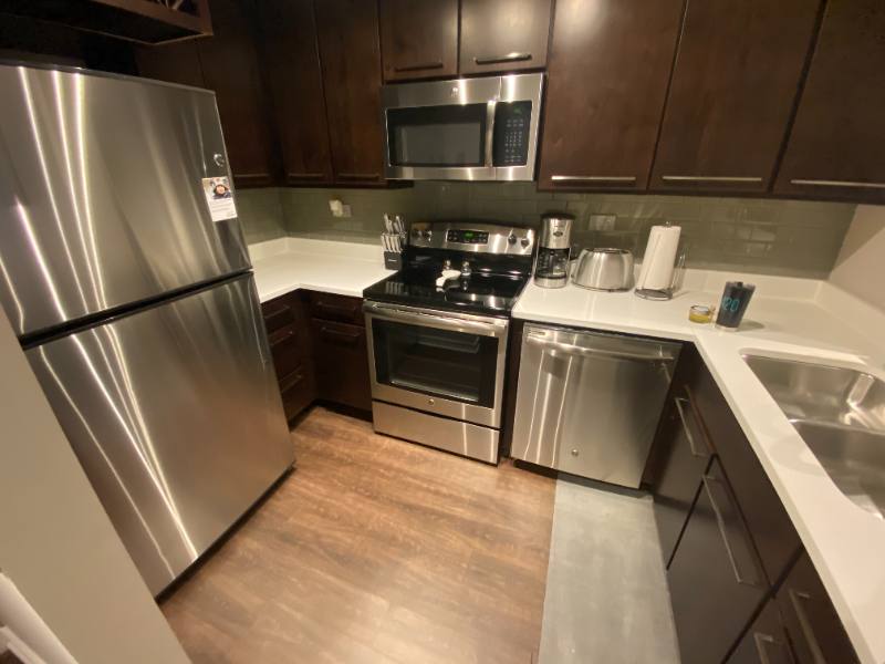 Apartment for rent at 330 N Jefferson #28E, Chicago, IL 60661