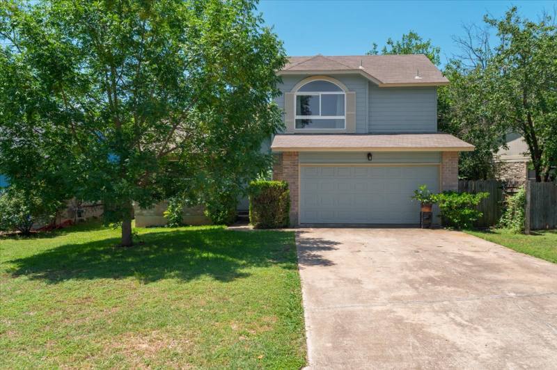 House for rent at 8403 Mount Shasta, Round Rock, TX 78681
