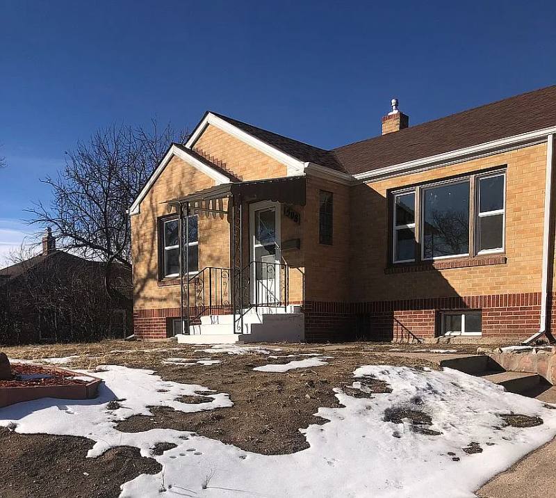 Apartment for rent at 1508 E 21st St #A, Cheyenne, WY 82001
