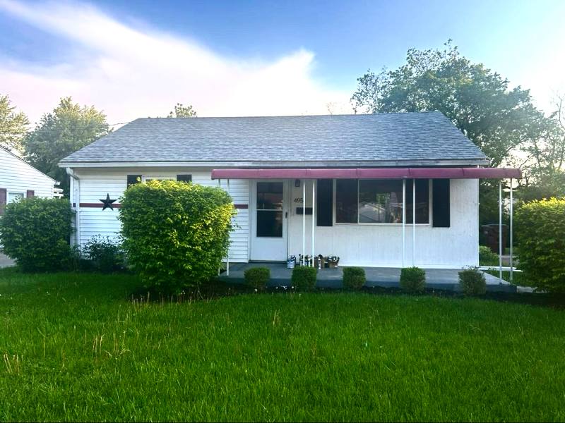 House for rent at 495 Drexel Ave, Lebanon, OH 45036