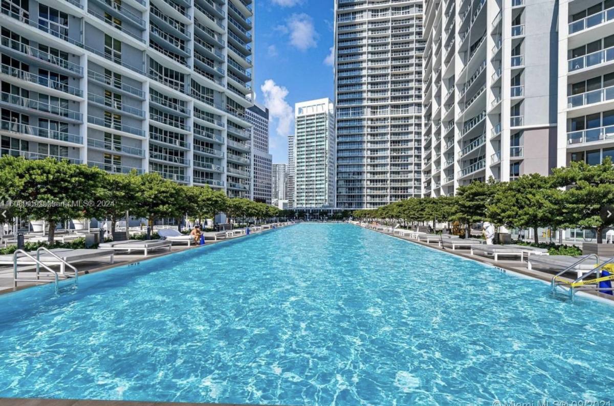 Condo for rent at 495 Brickell Ave, Miami, FL 33131