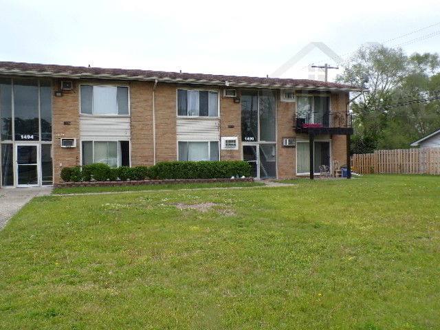 Apartment for rent at 1490 Nancywood Dr #11, Waterford, MI 48327