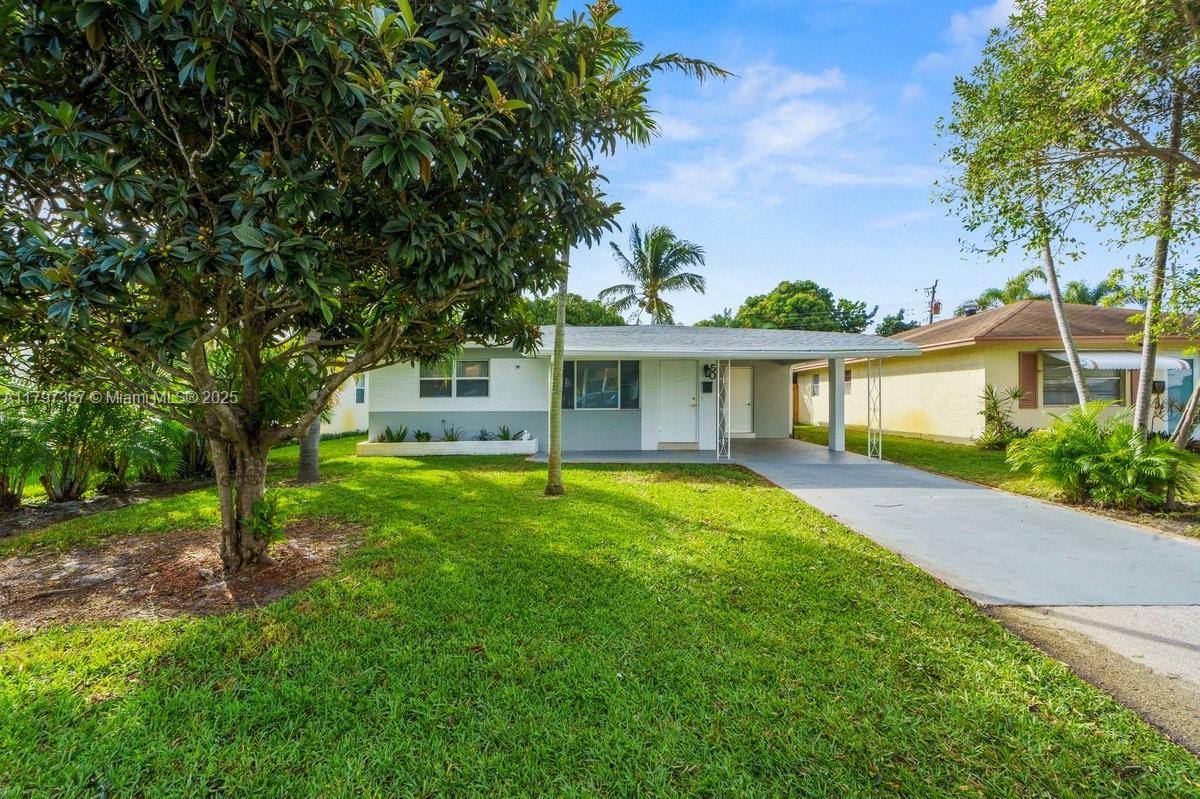 House for rent at 50 NE 45th Court #50, Fort Lauderdale, FL 33334