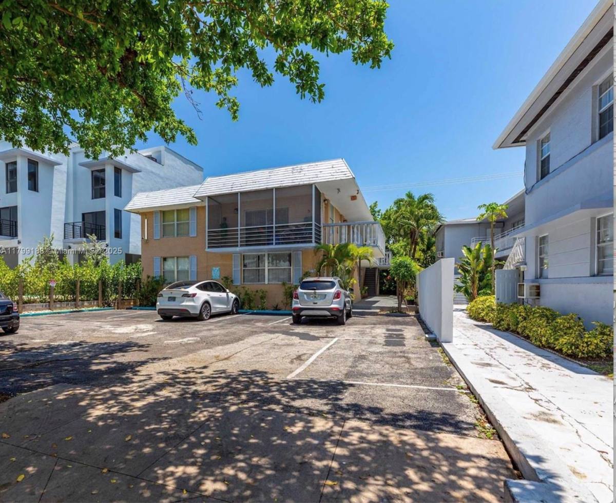 Apartment for rent at 1140 71st St #2, Miami Beach, FL 33141
