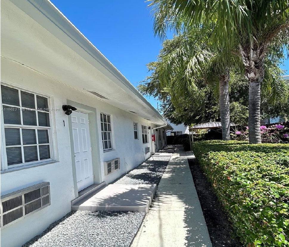 Apartment for rent at 571 NE 67th St #4, Miami, FL 33138