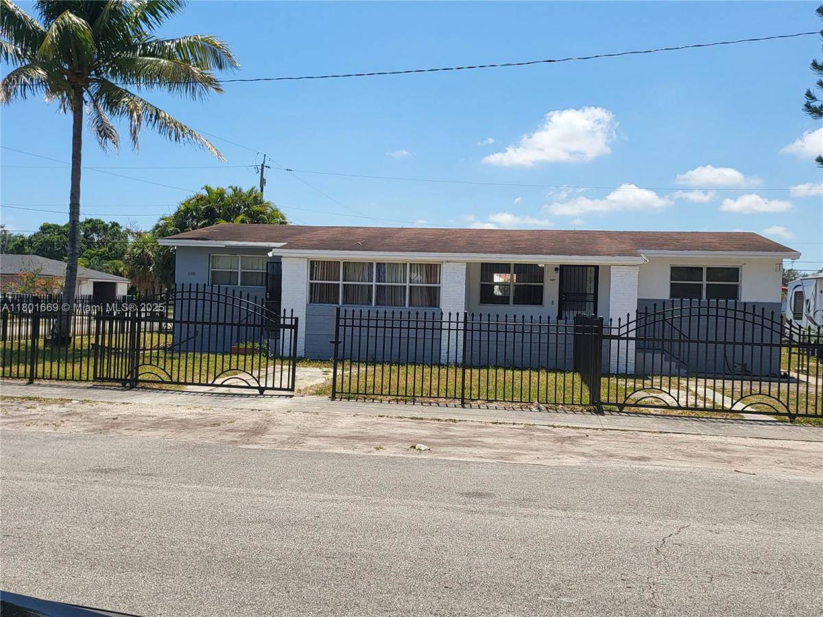 Apartment for rent at 1102 NW 100th Terrace #2, Miami, FL 33150