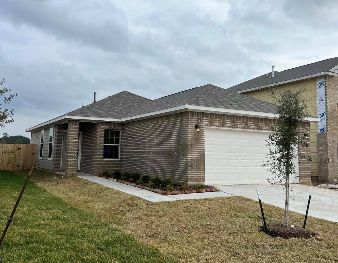 House for rent at 20971 Endeavor St, Porter, TX 77365