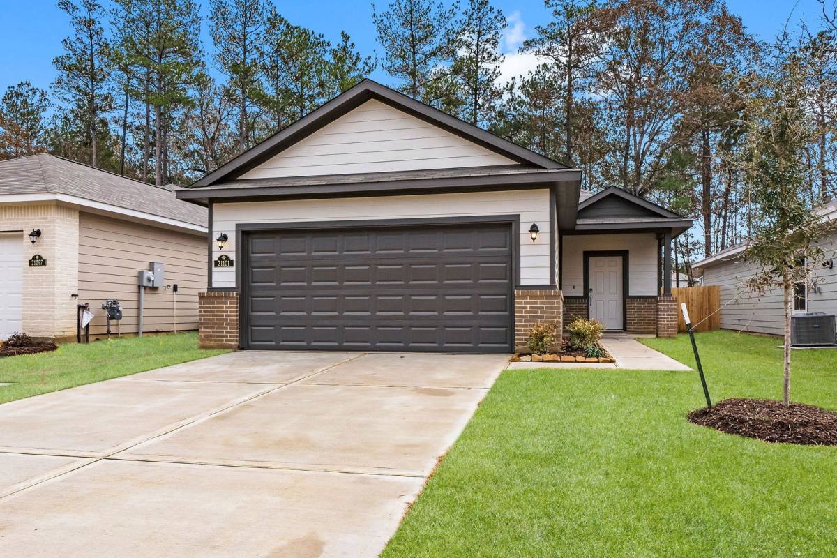 House for rent at 21101 Voyage Lane, Porter, TX 77365