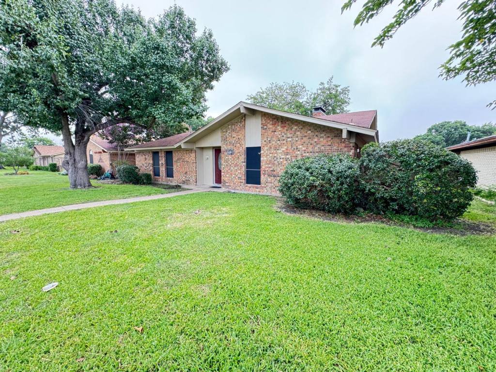 House for rent at 606 Grinnell Dr, Garland, TX 75043