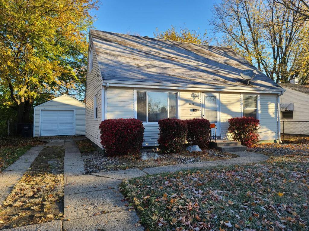 House for rent at 4607 Maywood Place, South Bend, IN 46619