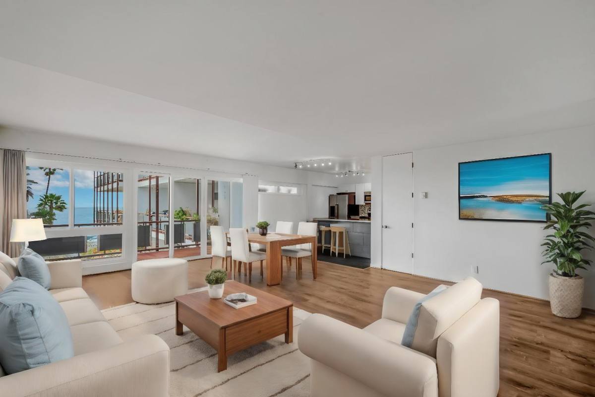 Apartment for rent at 330 Cliff Dr #204, Laguna Beach, CA 92651