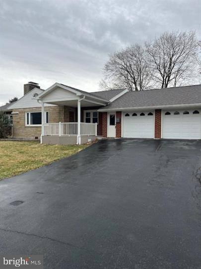 House for rent at 145 W St #PLEASANT Gap Pleasan, Bellefonte, PA 16823