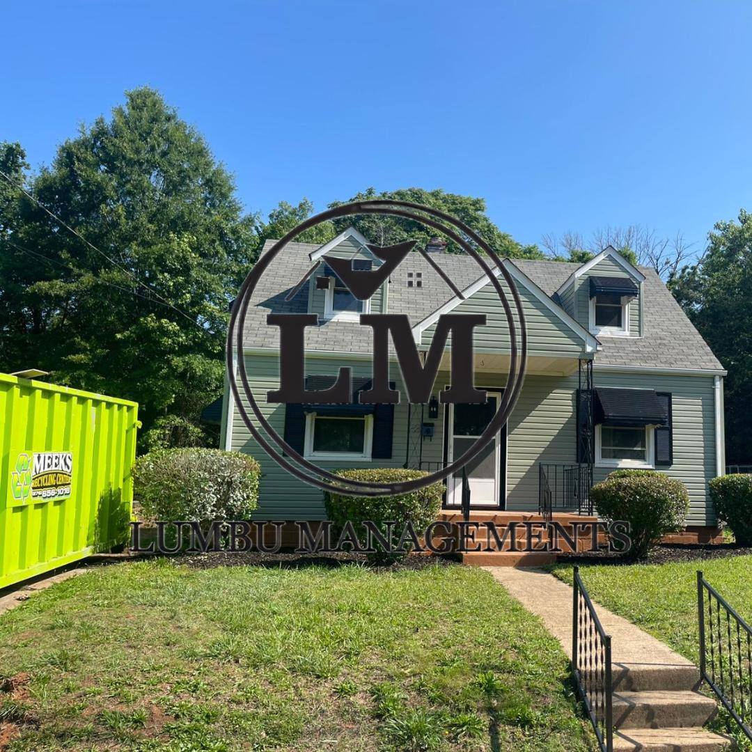 House for rent at 108 Harris Place, Danville, VA 24541