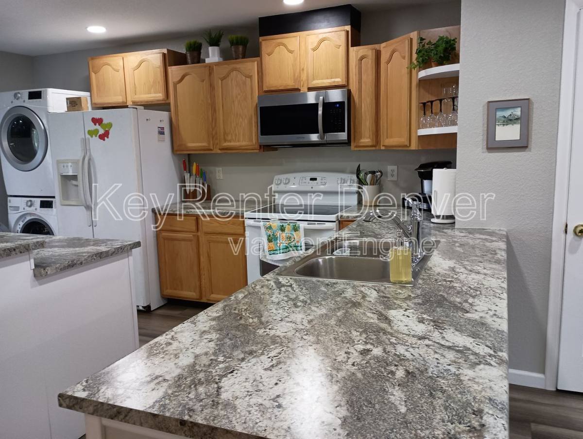 Apartment for rent at 10609 W 48th Ave #C, Wheat Ridge, CO 80033