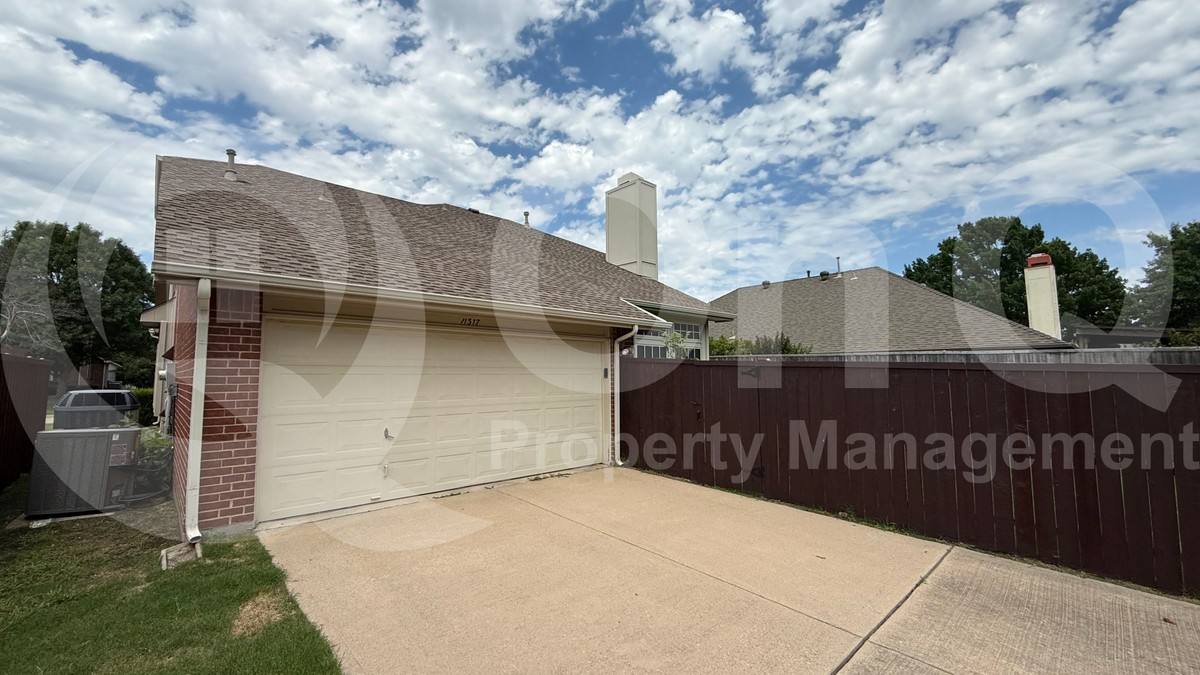 House for rent at 11317 Oxford Place, Frisco, TX 75035