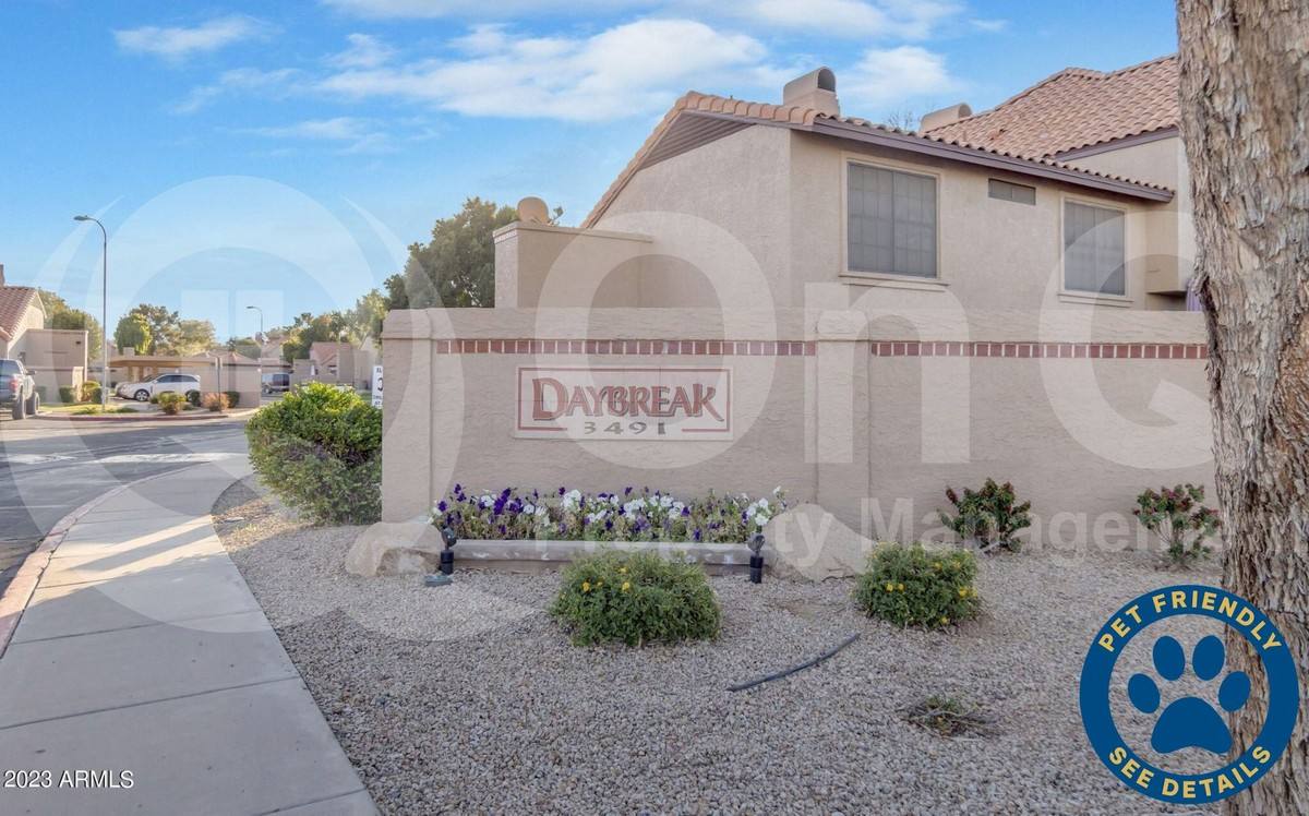 Condo for rent at 3491 N Arizona Ave #96, Chandler, AZ 85225