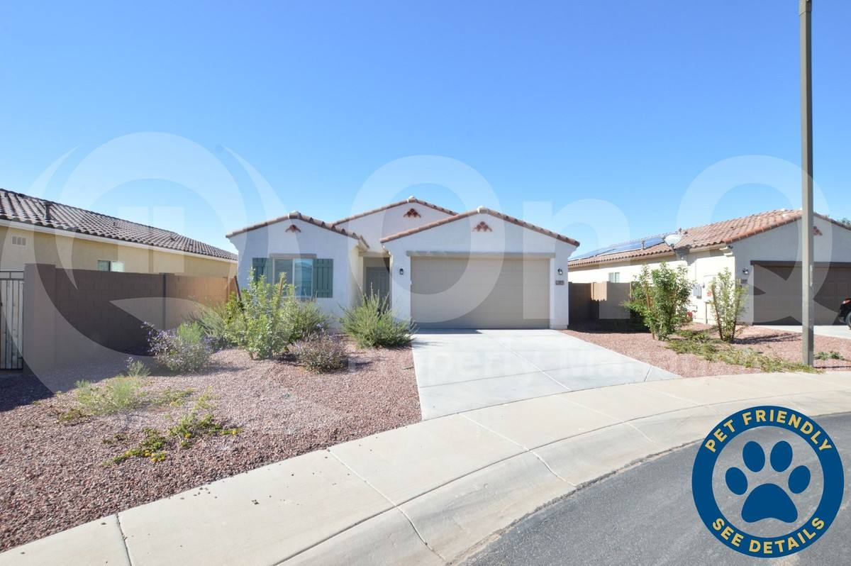 House for rent at 3115 N Medallion Court, Casa Grande, AZ 85122