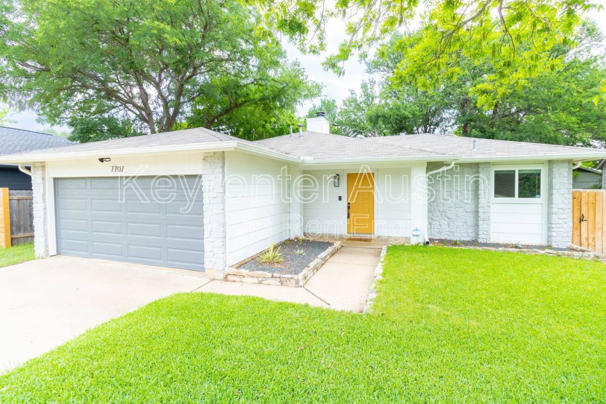 House for rent at 7707 Copano Dr, Austin, TX 78749
