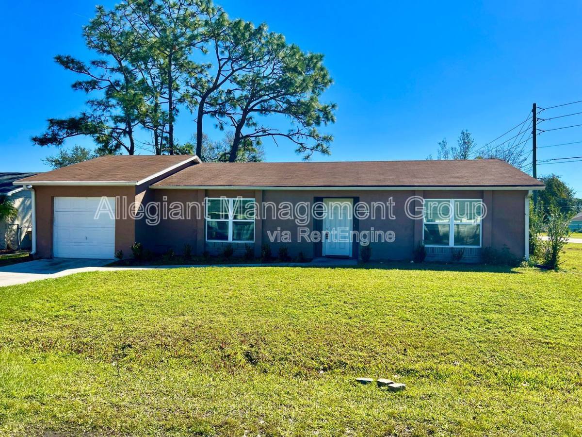House for rent at 341 Cortez Court, Kissimmee, FL 34758